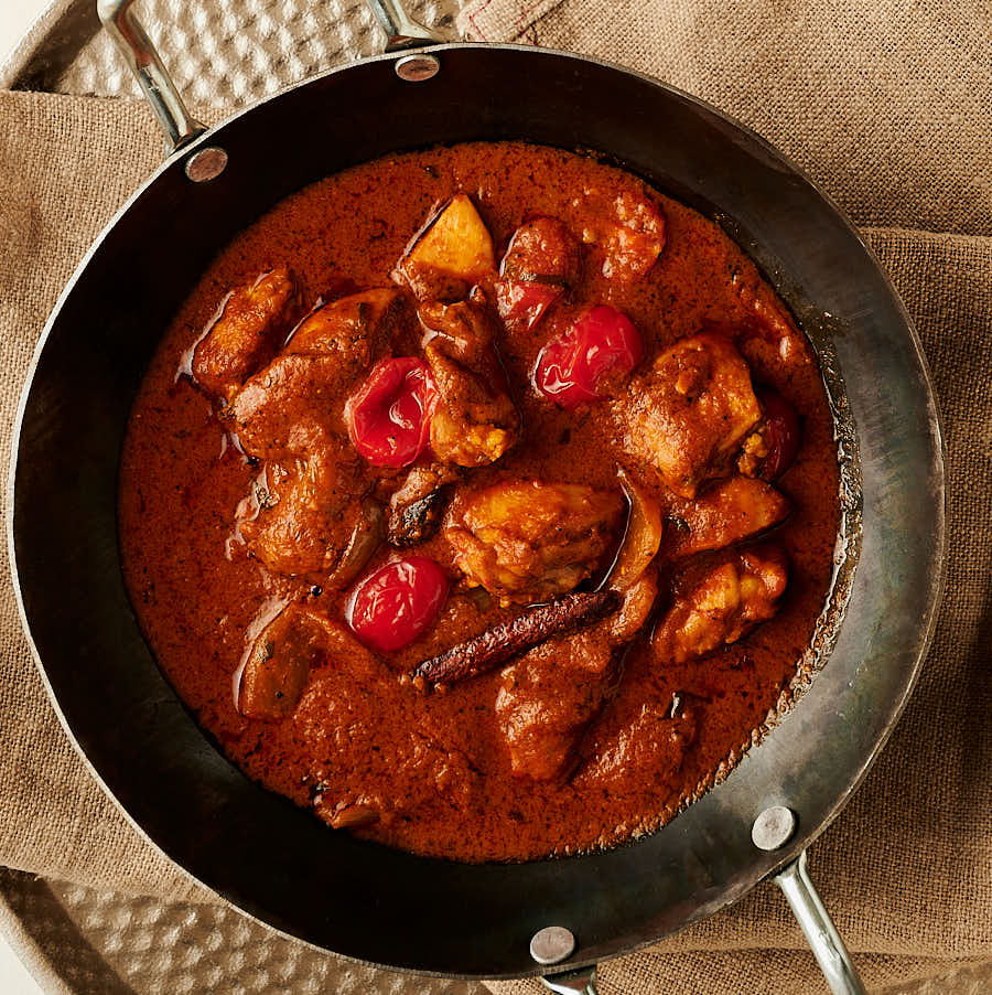 Why Hotel Rogan Josh Tastes Better: A Flavor Guide